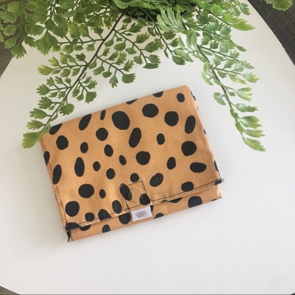 logan lenora changing pad